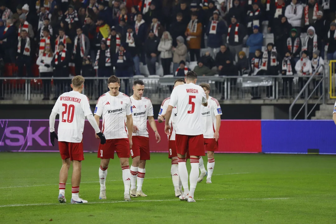 Mecz ŁKS Łódź vs Legia Warszawa