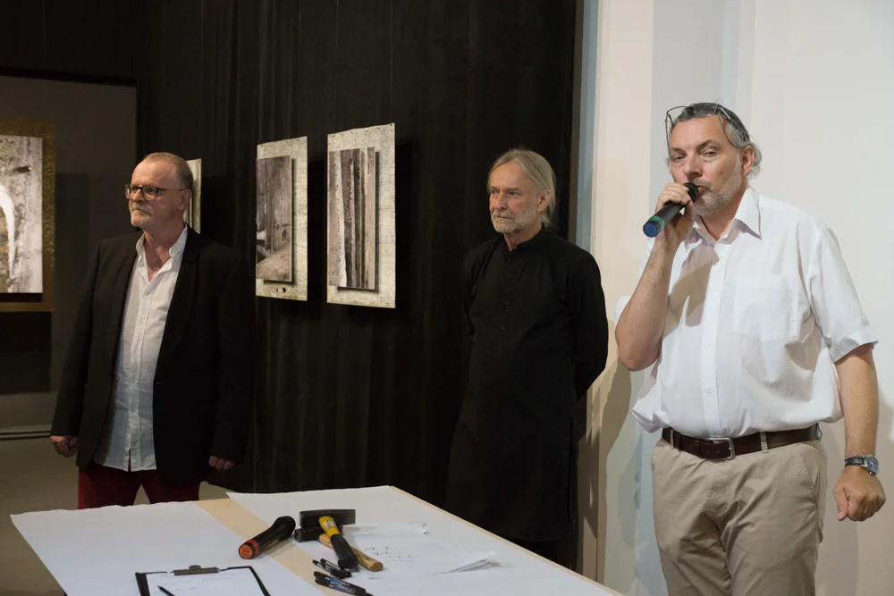 „Struktury i Emblematy” Gajdy i Leszczyńskiego w ODA w Piotrkowie Trybunalskim