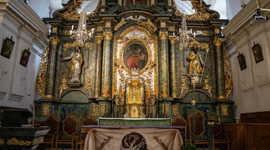 Sanktuarium w Smardzewicach