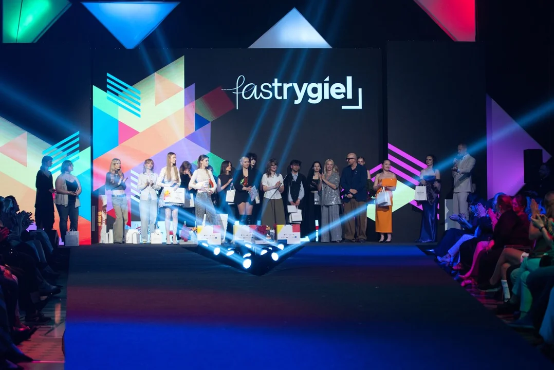 Przyszłość mody rozkwita w Łódzkiem. Finał konkursu Fastrygiel - Zdjęcie główne