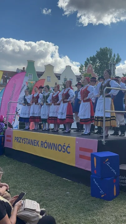Gdańsk opanował folklor. Takiego wydarzenia nie było