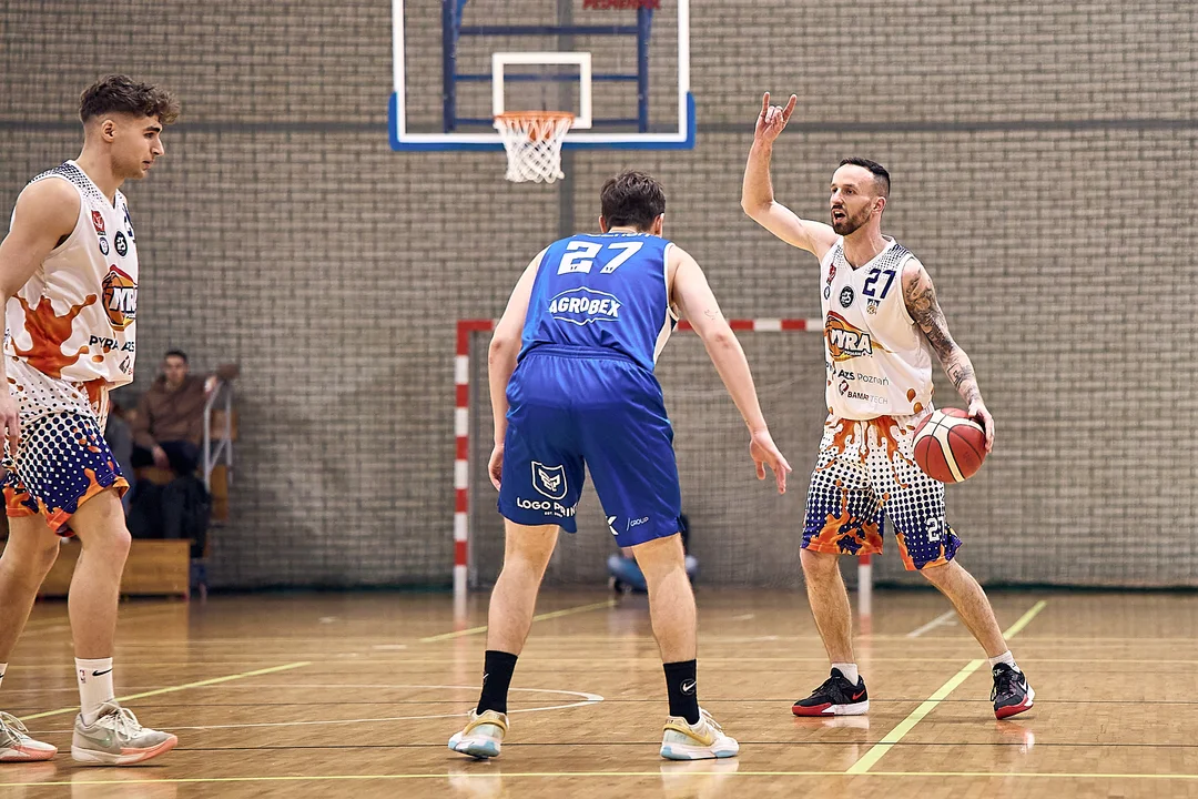 Pyra AZS vs Wiara Lecha