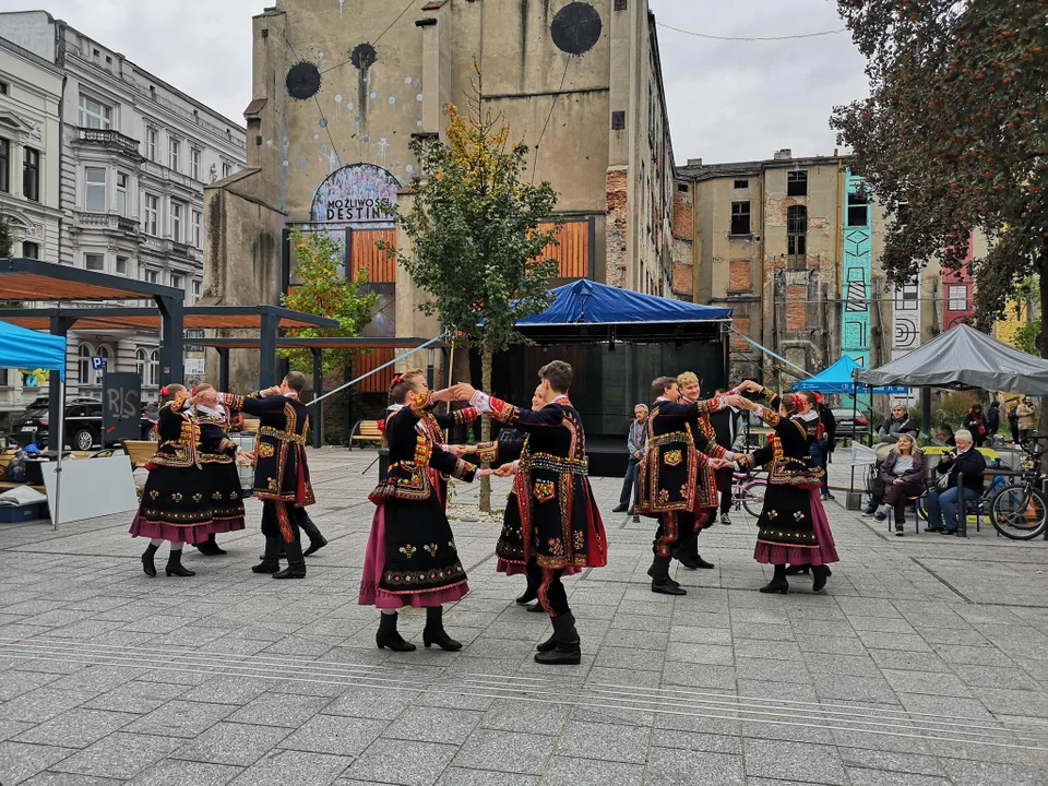 Moc atrakcji dla całej rodziny na pikniku na Włókienniczej