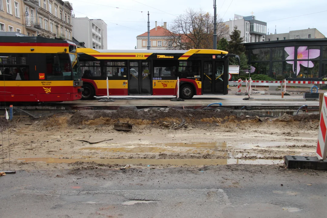 Utrudnienia dla mieszkańców Łodzi