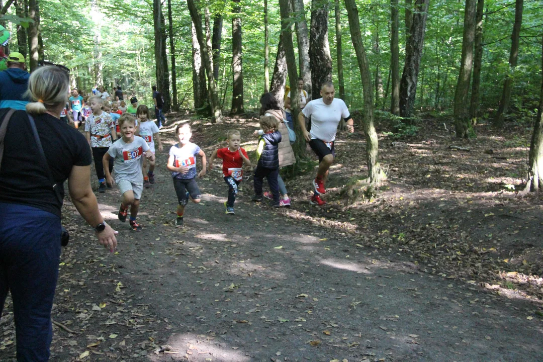 II edycja biegu Łupkowa Run