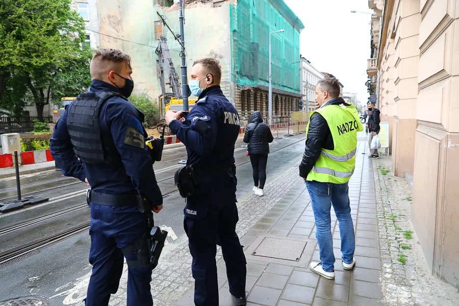 Kamienica przy Kilińskiego 49, w końcu, zostanie zburzona. Wiemy kiedy wrócą tramwaje