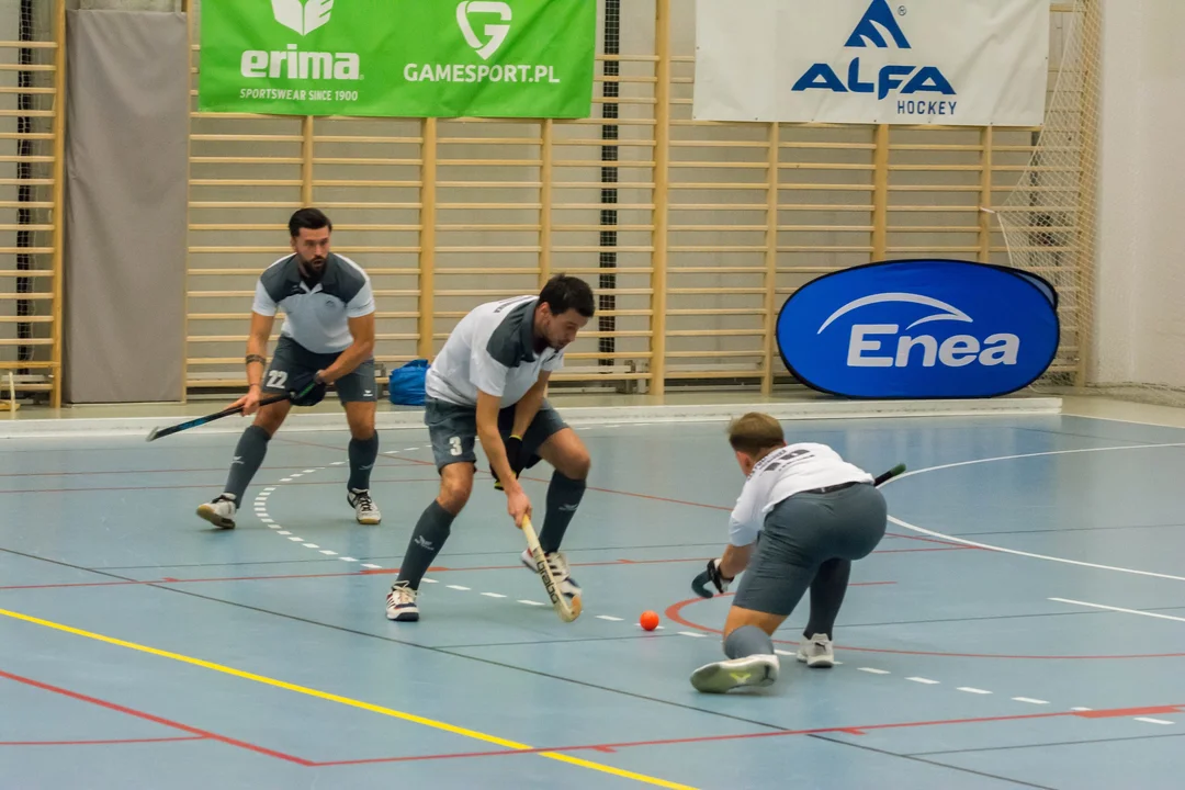 AZS Politechnika Poznańska vs LKS Rogowo
