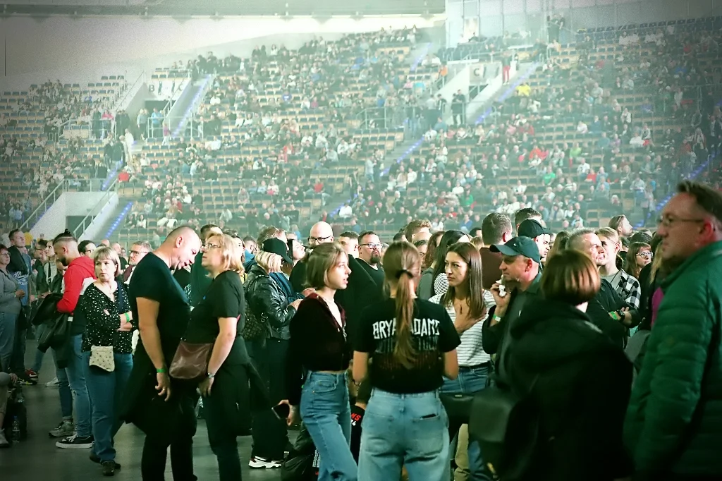 Brian Adams w Łodzi