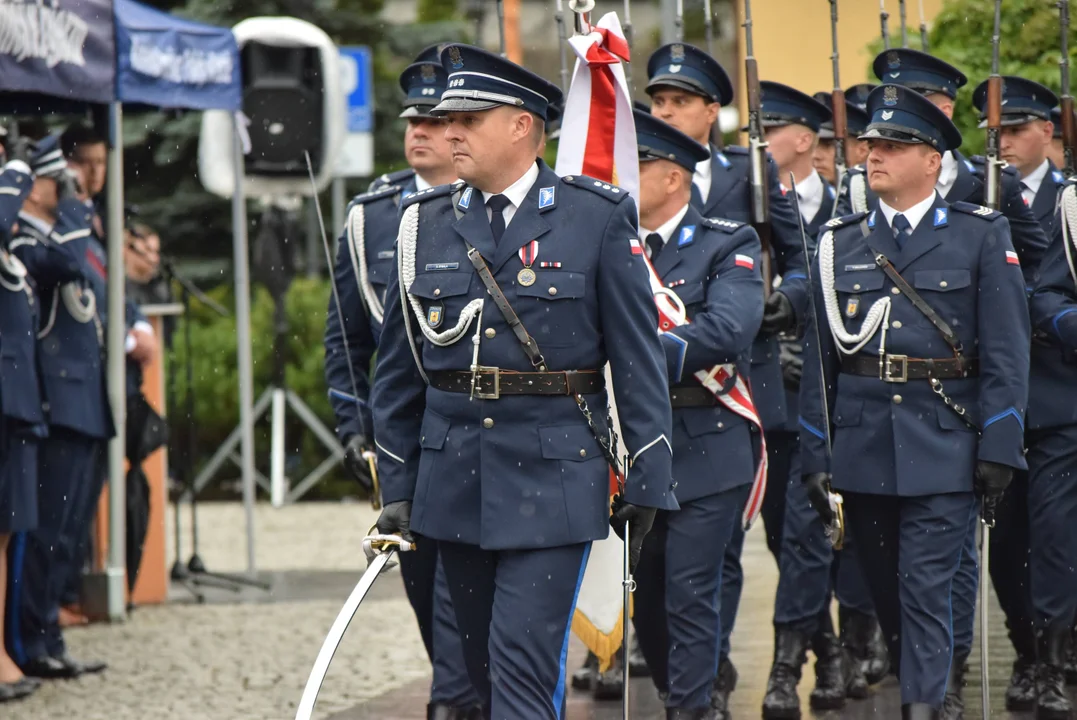 Święto Policji w Zgierzu