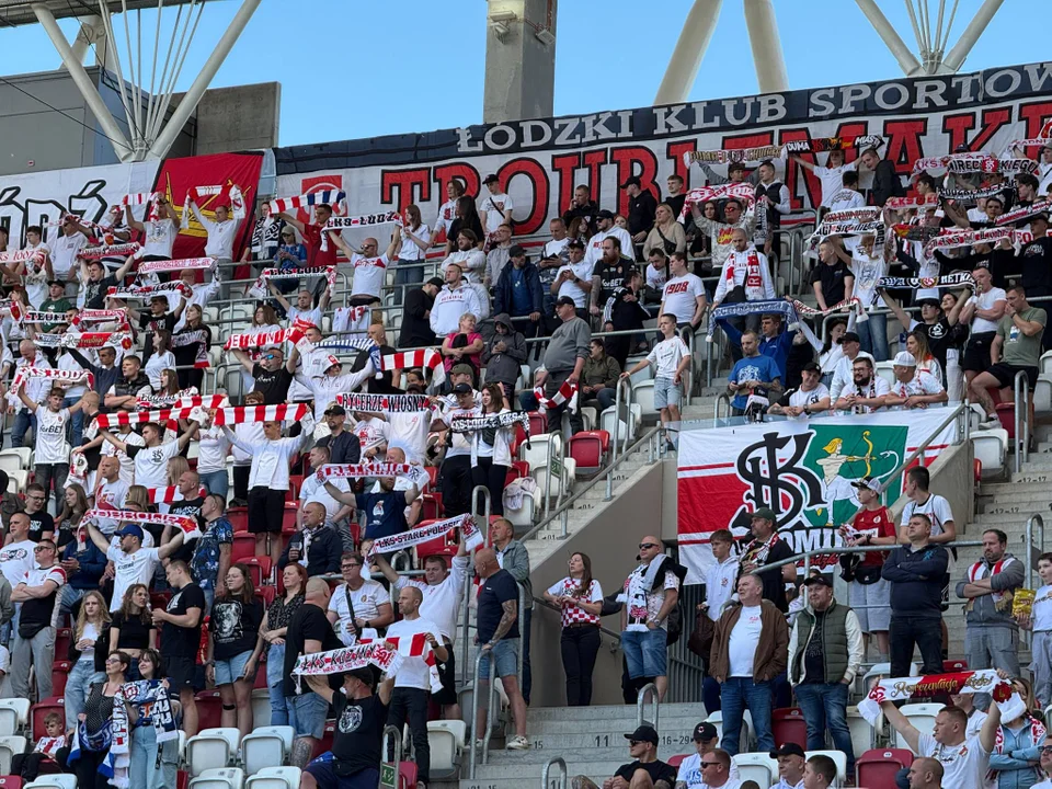 ŁKS Łódź vs Znicz Pruszków, 25 maja 2025 r.