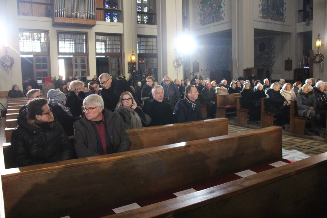 Pogrzeb Iwony Śledzińskiej-Katarasińskiej