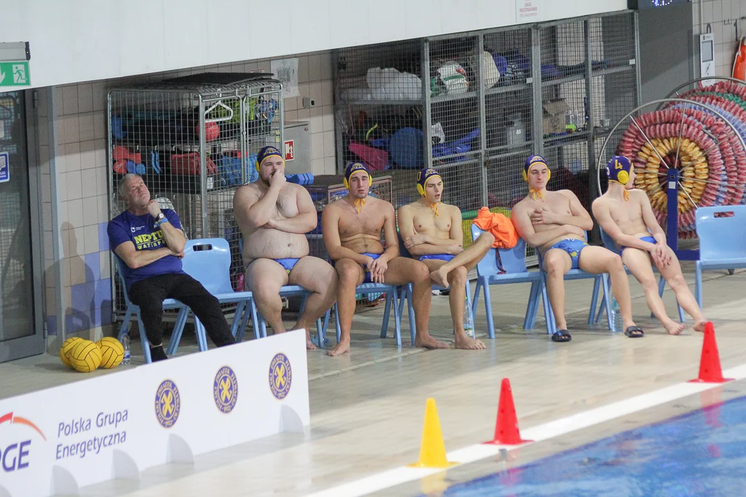 Waterpolo Poznań - UKS Neptun Uniwersytet Łódzki