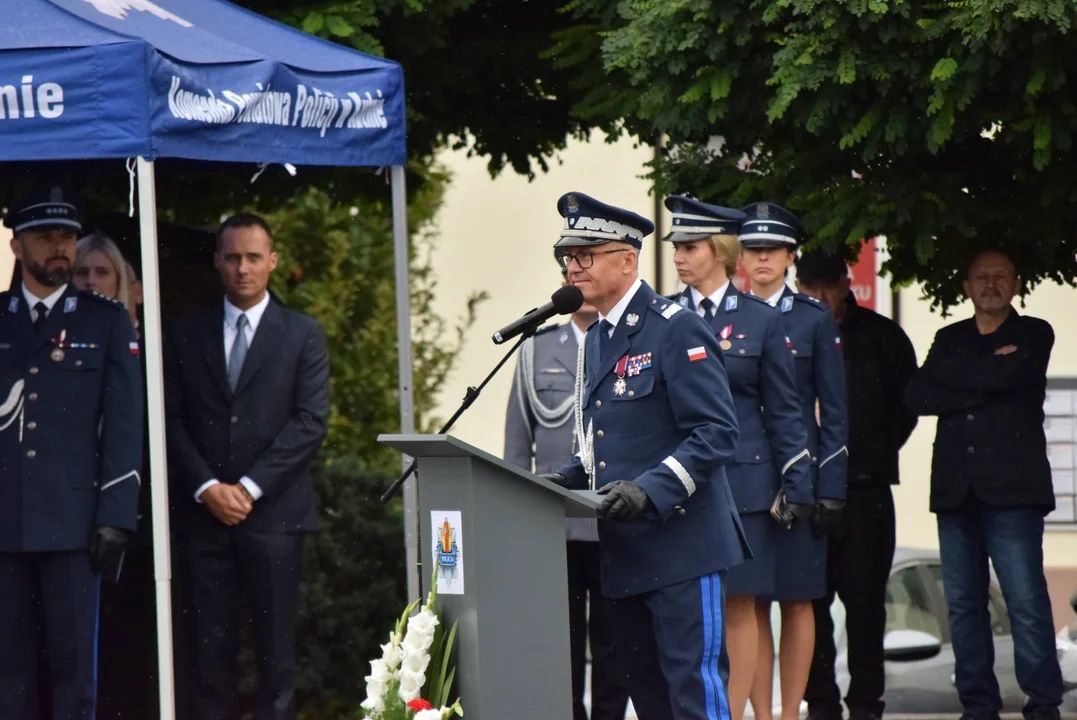 Święto Policji w Zgierzu