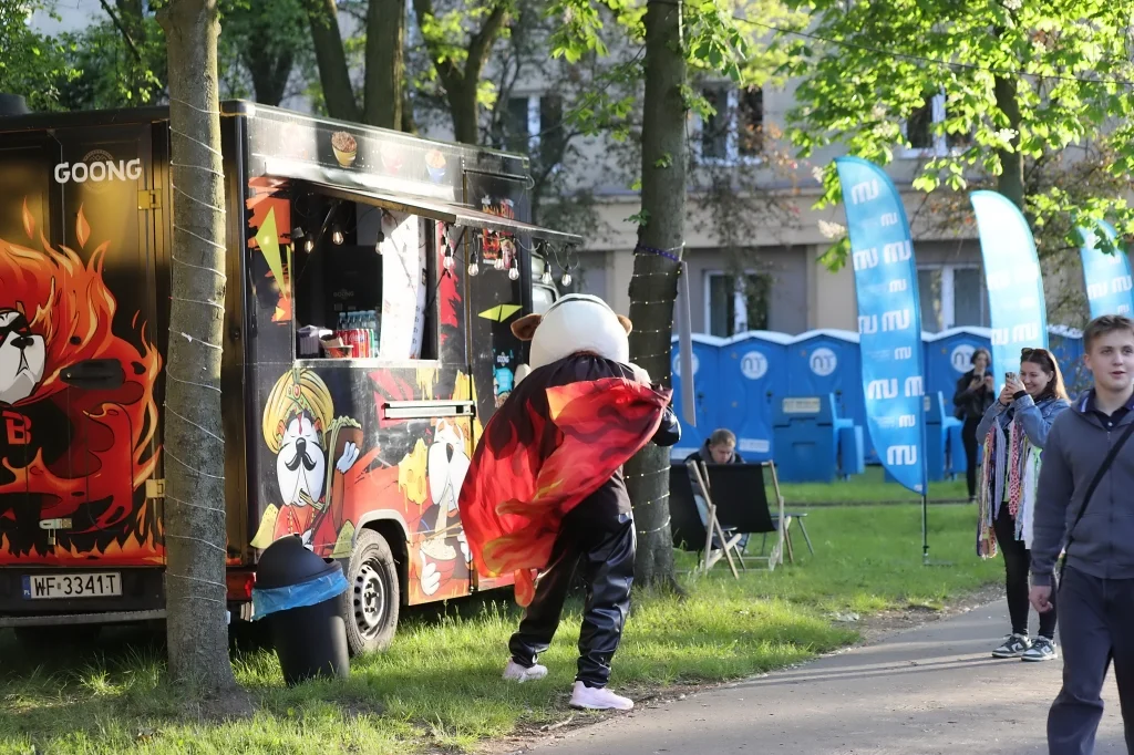 Relacja z pierwszego dnia Juwenaliów Uniwersytetu Łódzkiego i Uniwersytetu Medycznego w Łodzi