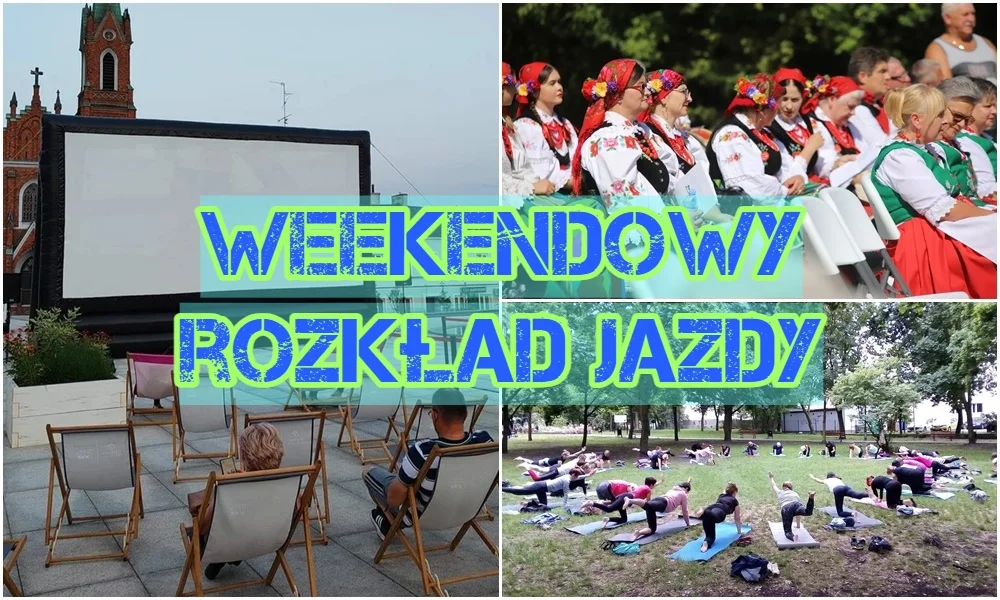 Co robić w weekend w Kutnie i okolicach? W planach m.in. kino plenerowe! - Zdjęcie główne