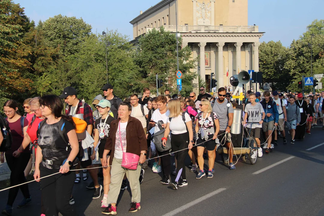 99. Piesza Pielgrzymka Łódzka