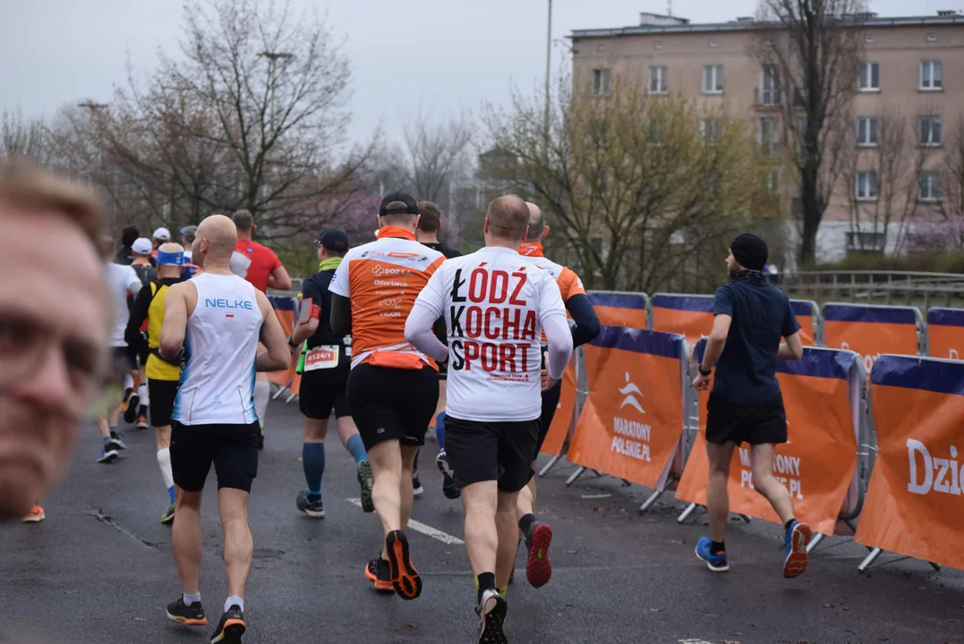 Wystartowała 11. edycja DOZ Maratonu Łódź.