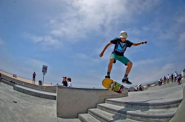 W Ozorkowie powstanie skatepark? Czy pomysł na taka inwestycję przypadł do gustu mieszkańcom? - Zdjęcie główne