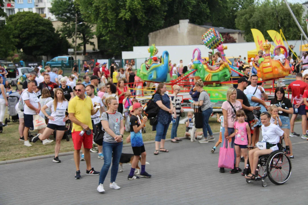 XI edycja biegu "Daj piątaka na dzieciaka"