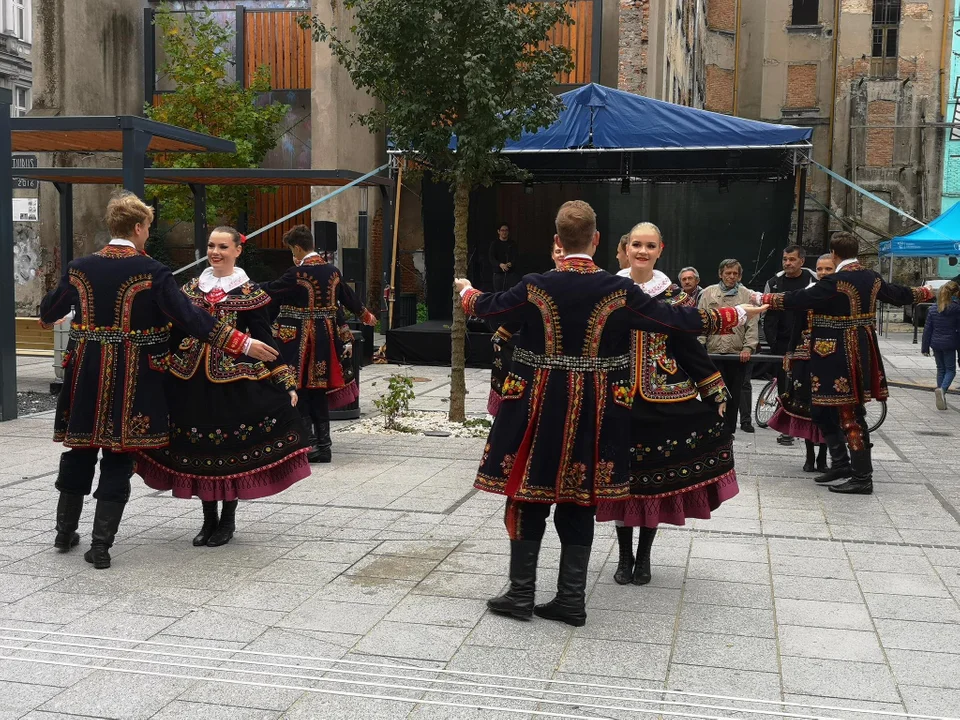 Moc atrakcji dla całej rodziny na pikniku na Włókienniczej