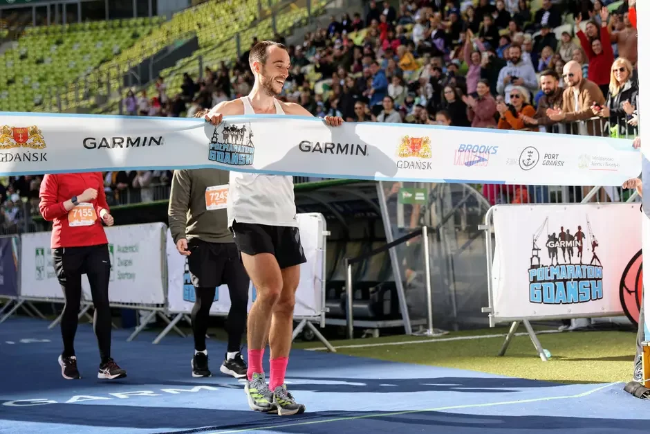 Garmin Półmaraton Gdańsk 2025 (27-28.09)