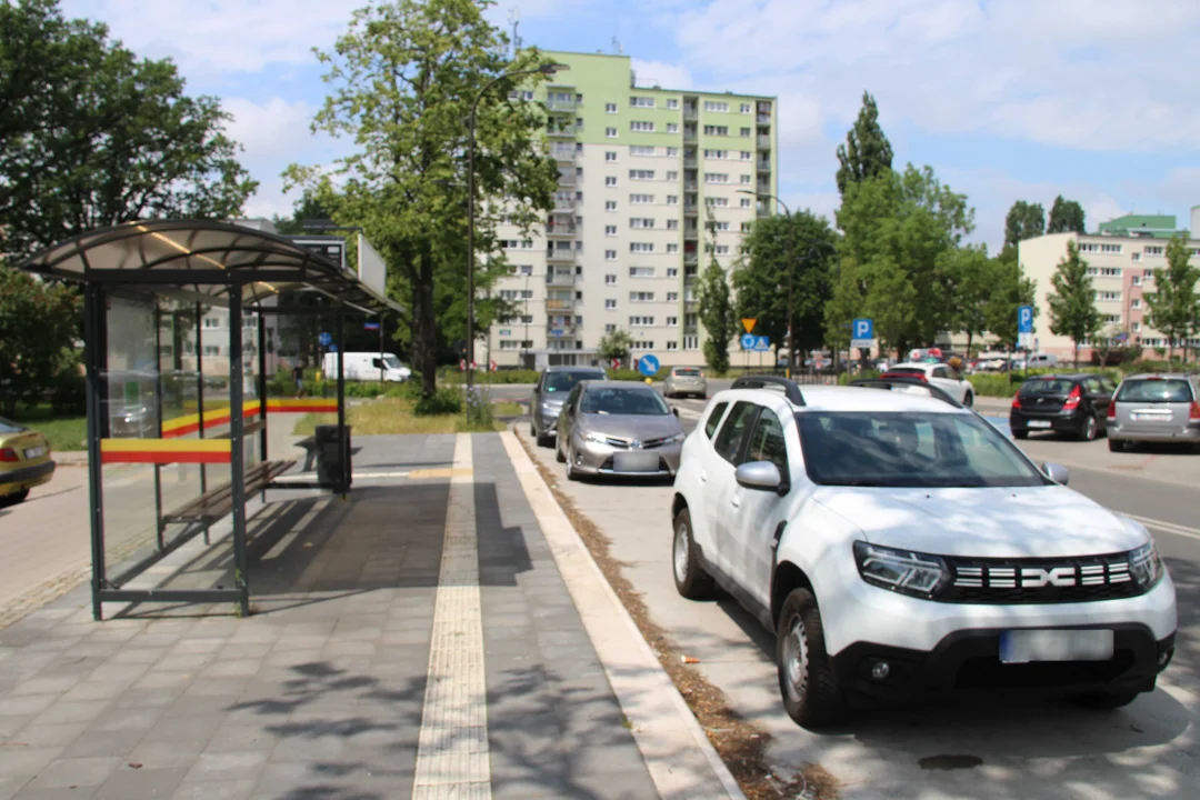 Autobusy MPK Łódź pojadą nową ulicą na Teofilowie. Sprawdź, gdzie się zatrzymają [ZDJĘCIA] - Zdjęcie główne