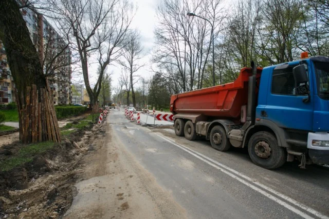 Remonty Drogowe Bałuty