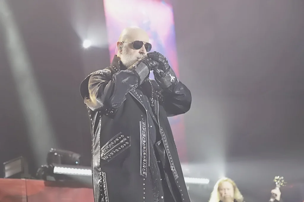 Judas Priest rozgrzali Łódź: metalowa legenda znów na polskiej scenie