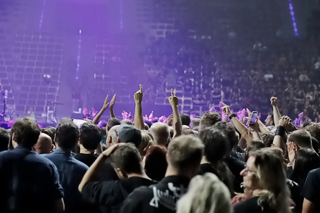 Judas Priest rozgrzali Łódź: metalowa legenda znów na polskiej scenie