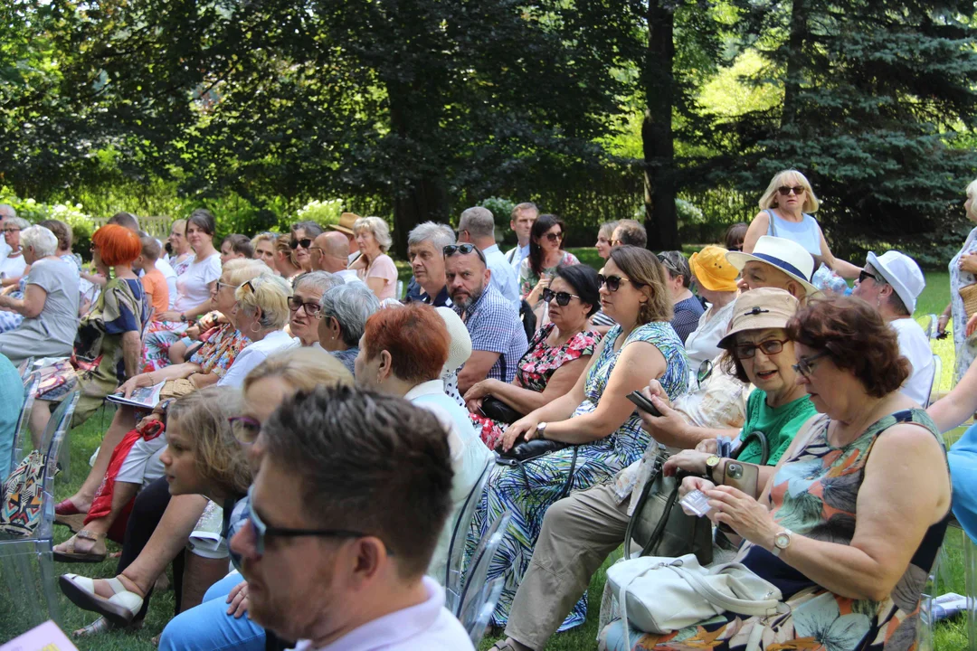 Wystartował cykl spotkań w ramach „Kulturanki u Herbsta” w Muzeum Pałac Herbsta.