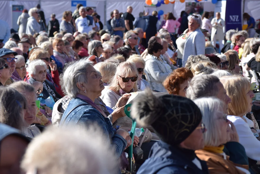 X Senioralia w Łodzi, na scenie Cugowski