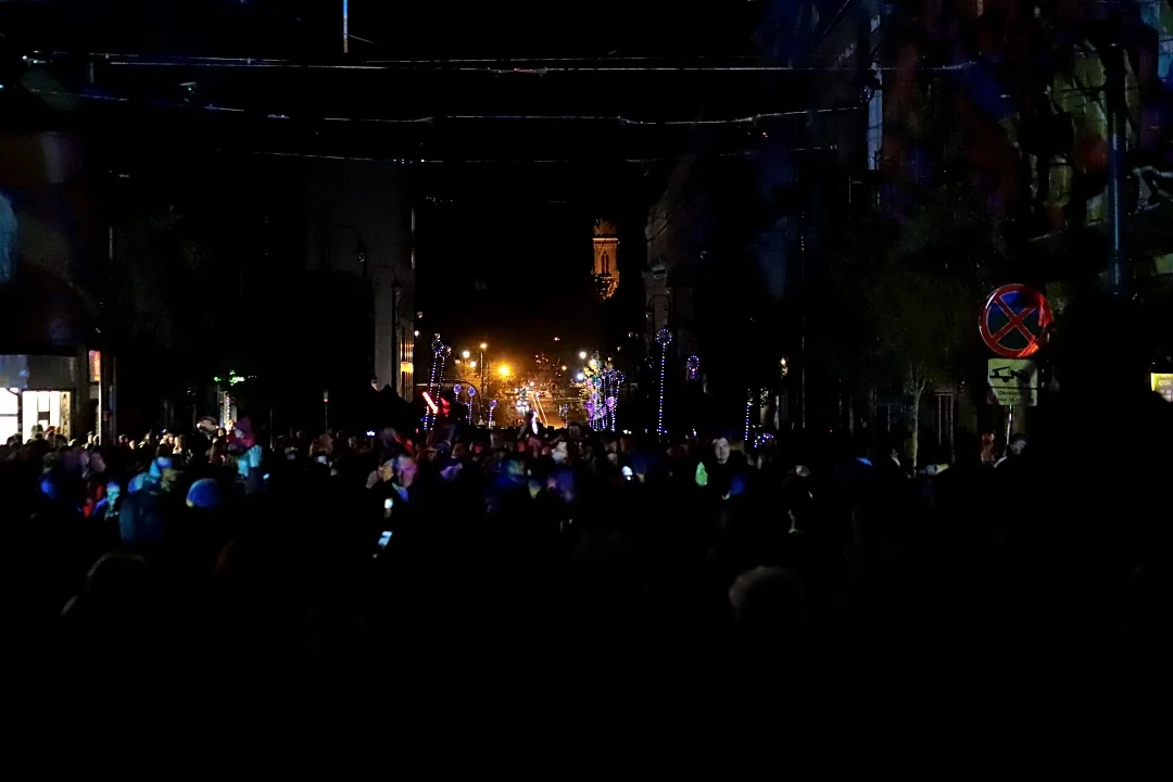 Light Move Festival 2025 – muzyczny drugi dzień