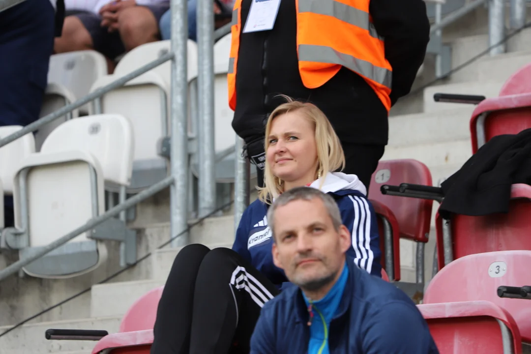 ŁKS Łódź kontra Stal Rzeszów - 4.05.25