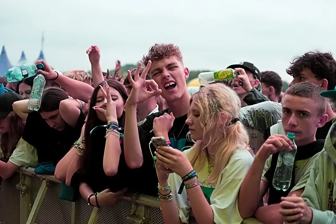 Rozpoczynamy 3 dzień Łódź Summer Festival
