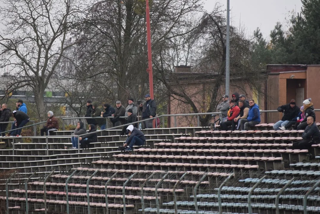 Mecz Boruta Zgierz kontra MGKS Skalnik Sulejów