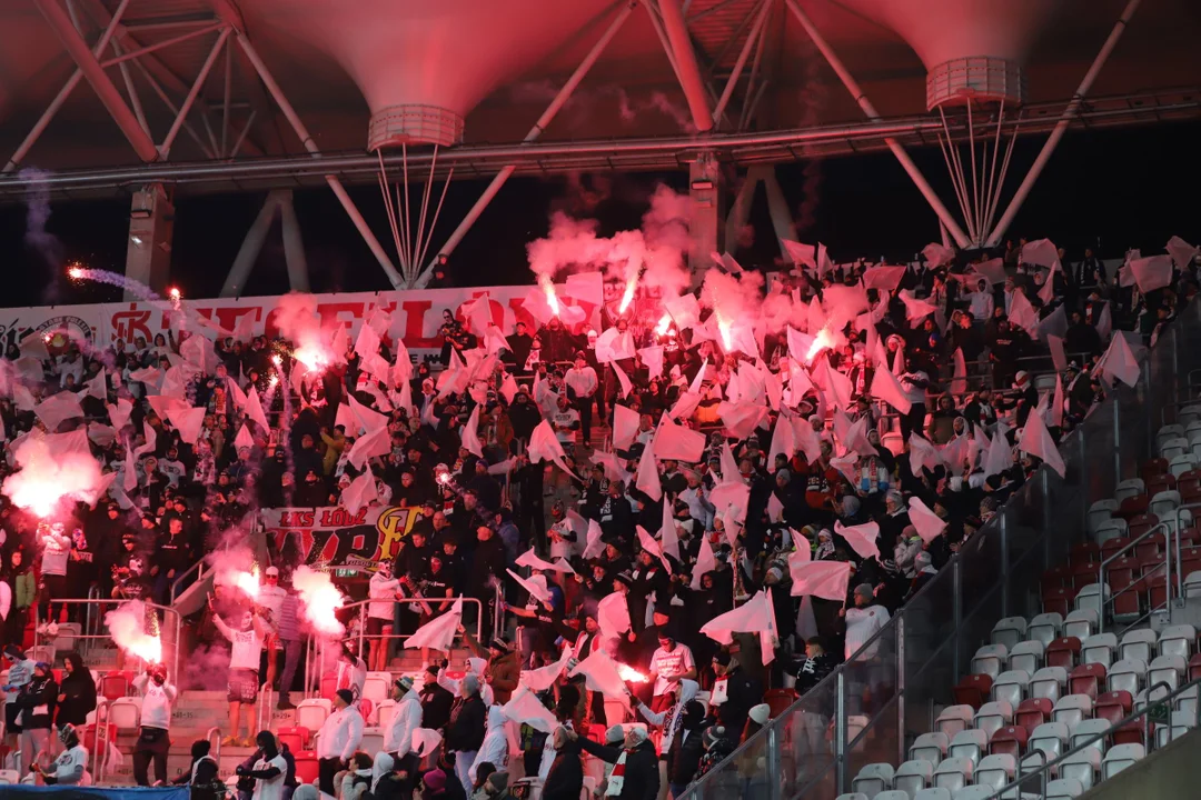 Mecz ŁKS Łódź vs Legia Warszawa