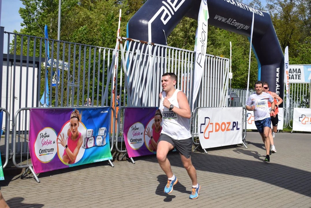 DOZ Maraton Łódź na 10 km