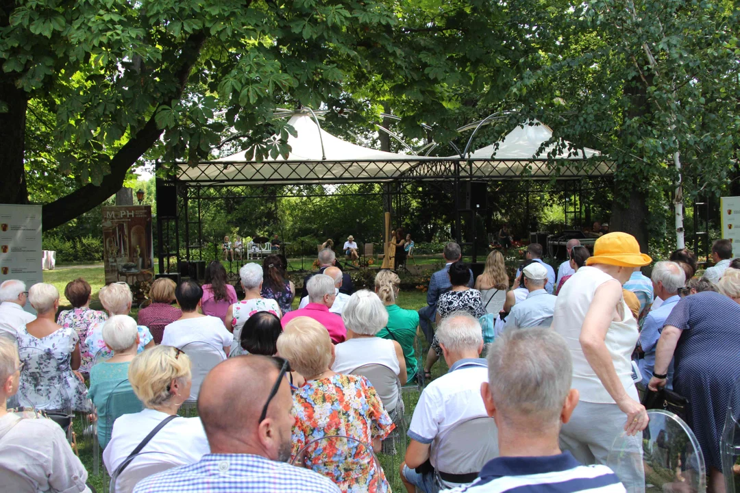 Wystartował cykl spotkań w ramach „Kulturanki u Herbsta” w Muzeum Pałac Herbsta.