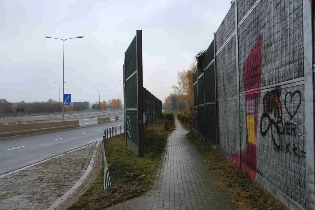 Nowy odcinek Trasy Górnej w Łodzi gotowy