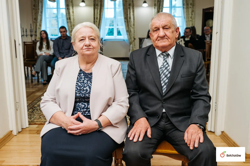 Złote gody w Bełchatowie