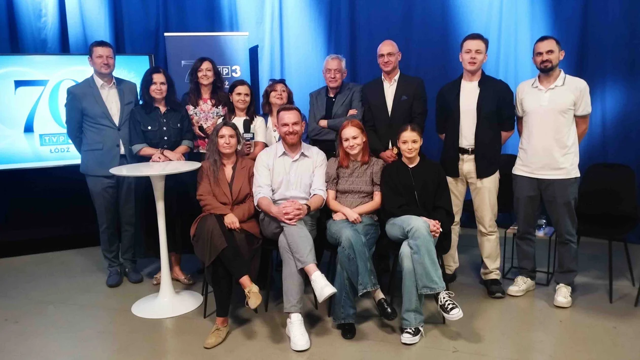 70 lat TVP3 Łódź - zapowiedź