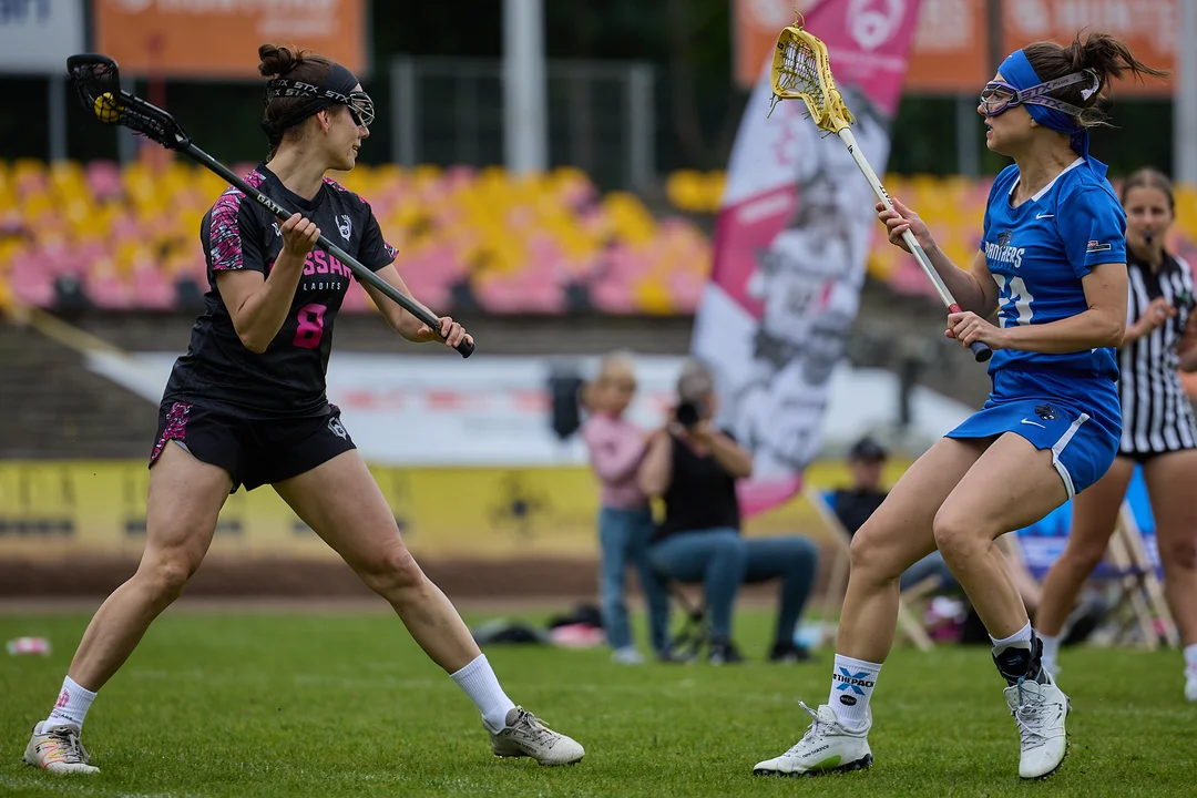Hussars Ladies pokonują w finale Panthers Wrocław