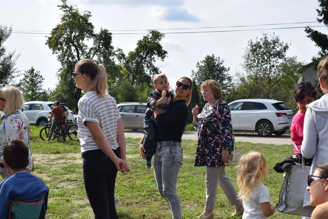 Jesienny Piknik Sąsiedzki osiedla Piaskowice-Aniołów