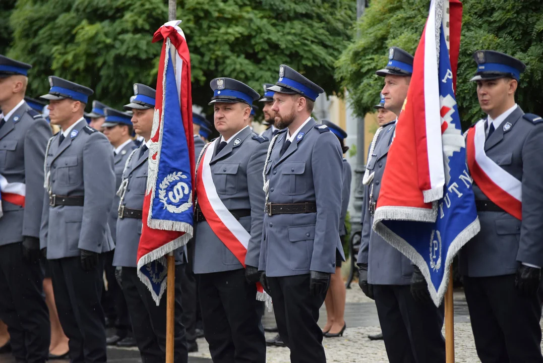 Święto Policji w Zgierzu