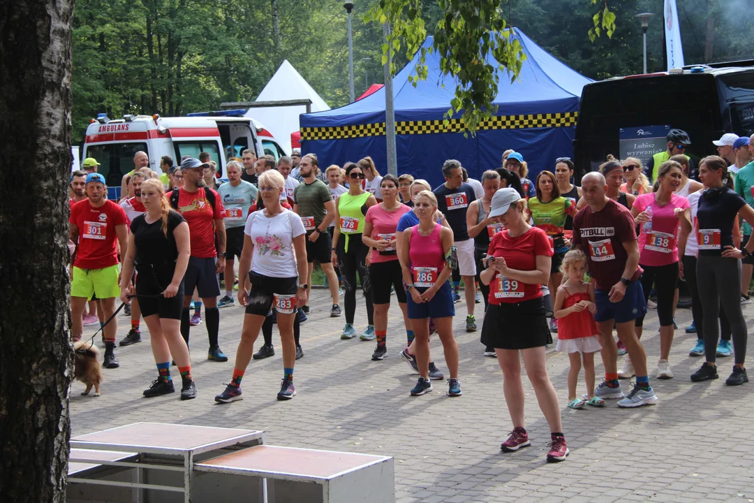 II edycja biegu Łupkowa Run