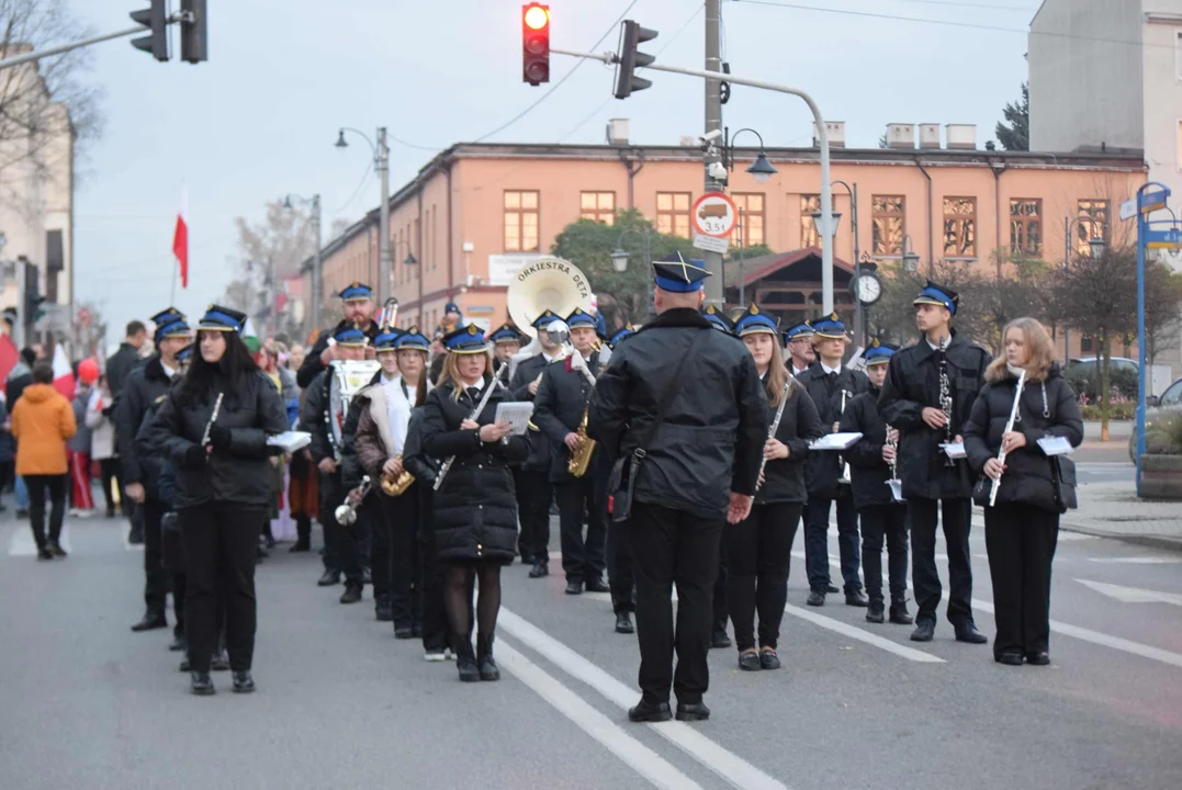 Dzień Niepodległości w Zgierzu