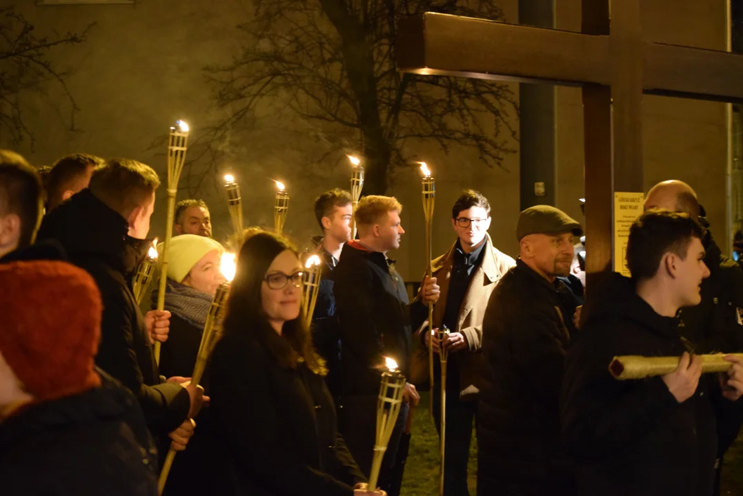 Ekumeniczna droga krzyżowa przeszła ulicami Łodzi