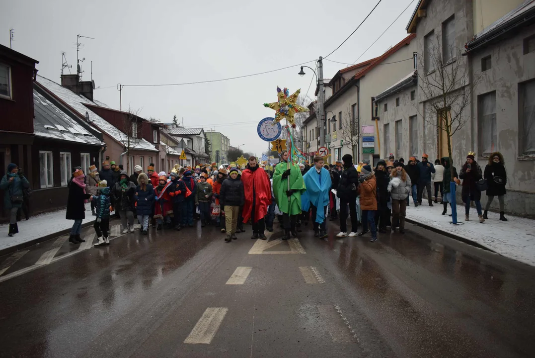 OrszaK Trzech Króli  w Zgierzu