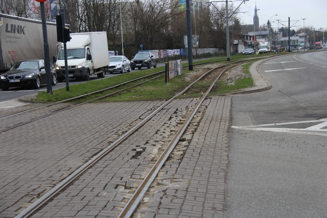 Będzie nowy punkt przesiadkowy na ul. Rzgowskiej w Łodzi