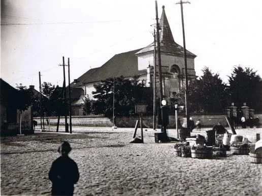 Aleksandrów Łódzki na starych fotografiach. Rozpoznajecie te miejsca?